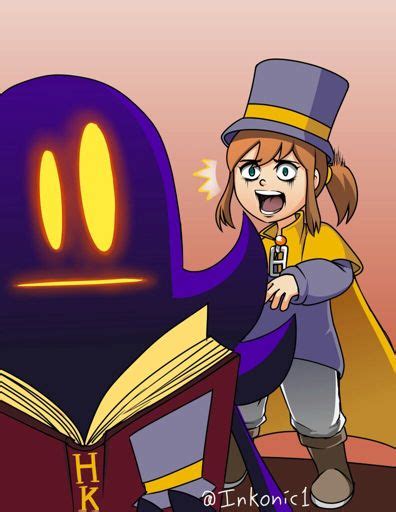 Hat Kids Diary Hat In Time Amino Amino