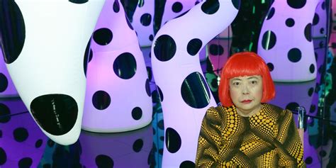 Yayoi Kusama Will Open A Museum In Tokyo This Fall Architectural Digest
