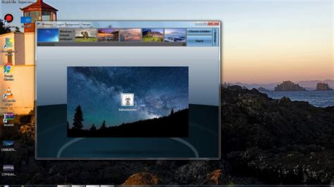 Как поставить изображение на рабочий стол Windows 10 способы сменить обои