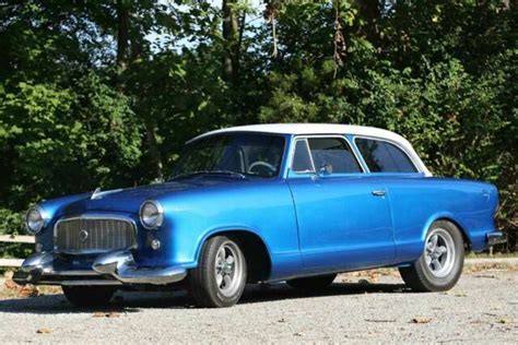 1959 Nash Rambler American One Of A Kind For Sale Photos Technical