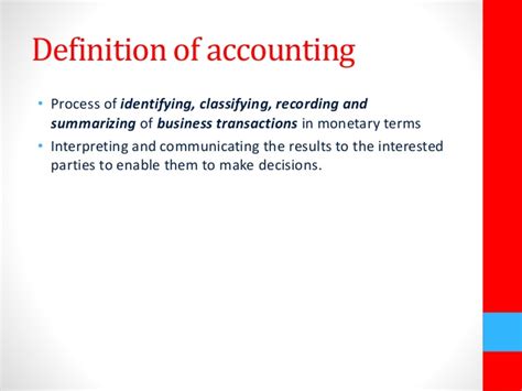 Financial accounting skills usually do not encompass the ability to report the value of a company but to be able to provide sufficient information for others to assess it communicate information internally. Basic accounting and financial management