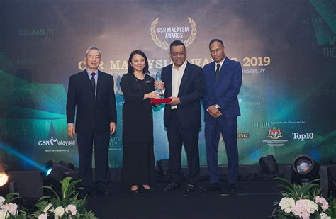 We supply all kinds of geosynthetic product to mostly the south. CSR MALAYSIA AWARDS 2019: EXIM BANK RECEIVED 'COMPANY OF ...