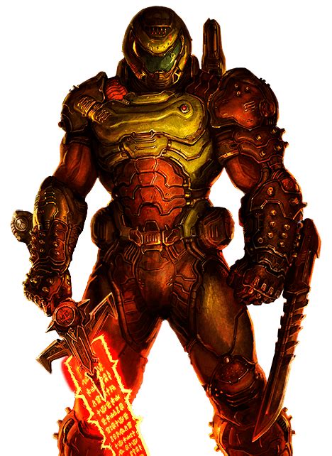 Doom Eternal Png Png Image Collection