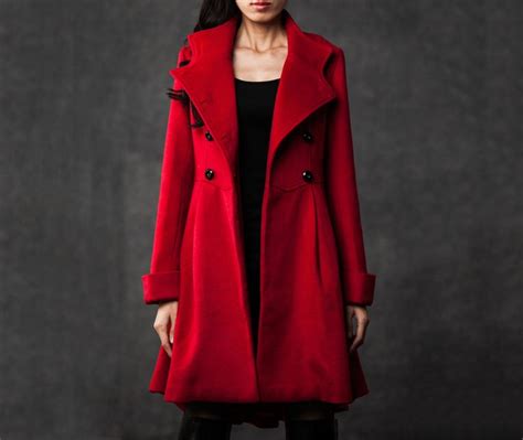 red coats for women winter jacket lu yahui long coats winter jackets women coats for women