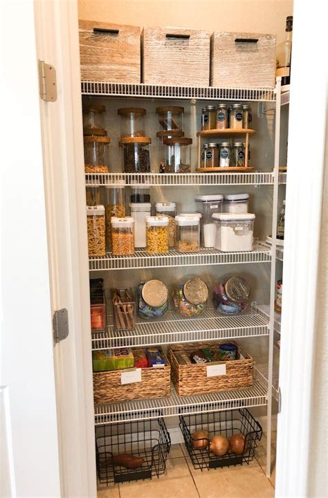 Pantry Declutter And Organize My Mess Organized Diy Pantry