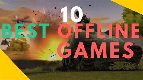 Top 10 Games That Dont Need Wifi Best Reviews 2017 No Wifiinternet