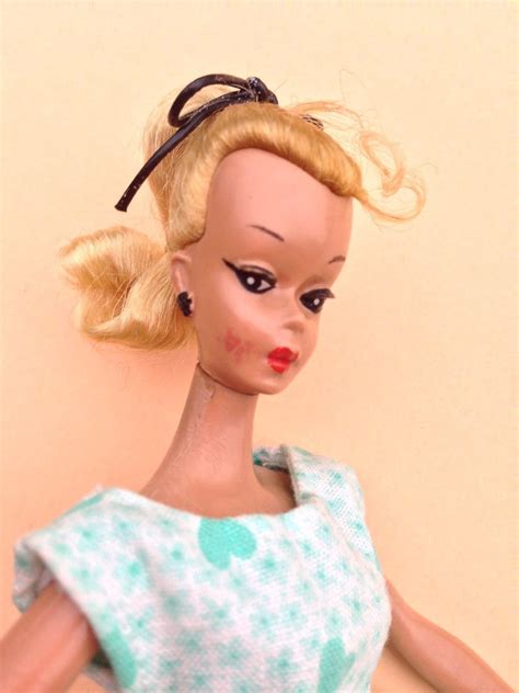 Nm Near Mint Original German Vintage Bild Lilli Hausser Pre Barbie 7 5 G Dress Ebay