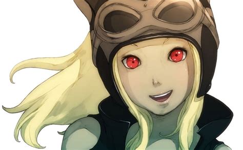Kat Spy Face Pictures And Characters Art Gravity Rush Character
