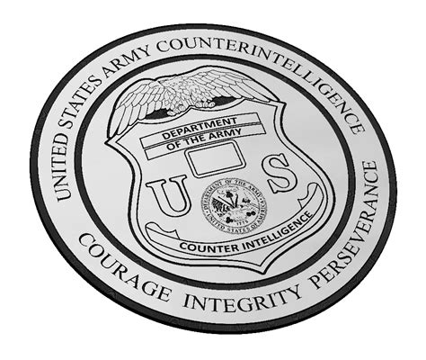 Us Army Counterintelligence — Patriot Nation Designs