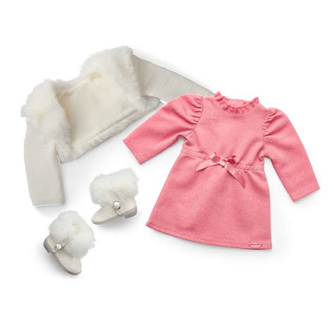 Something Navy Rosy Holiday Bundle For Dolls American Girl®