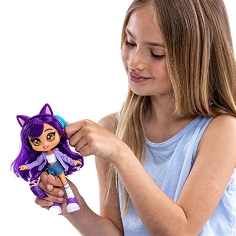 Aphmau Fashion Doll 5 Awesome Surprises 1 Of 3 Exclusive Glitter Meemeows Mini Figure Feline