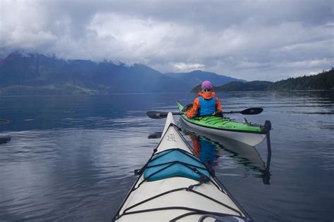 Kayaking With Killer Whales In Bc Spirit Of The West Adventures
