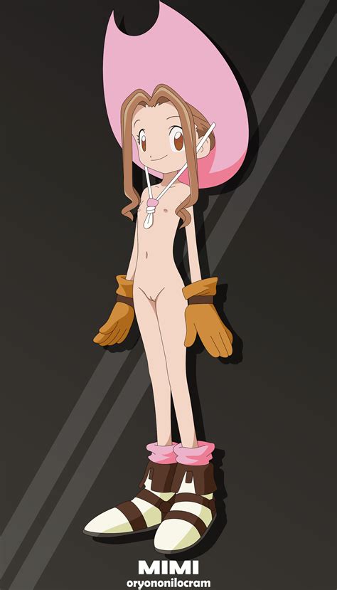 Oryononilocram Tachikawa Mimi Digimon Digimon Adventure Toei Animation Absurdres Highres