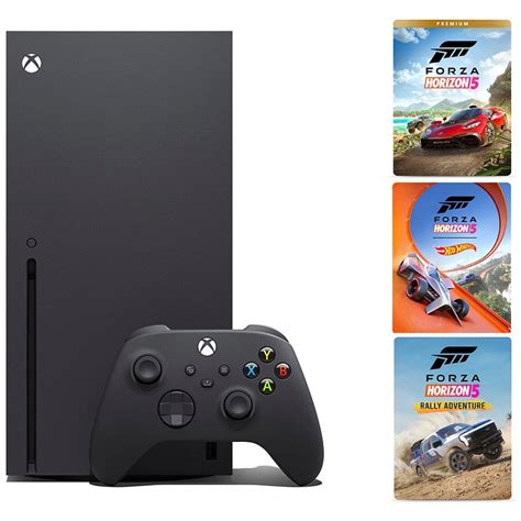 Xbox Series X Forza Horizon 5 Bundle Smyths Toys Ireland