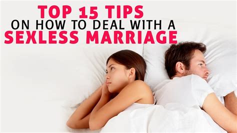 How To Revive A Sexless Marriage How To Fix A Sexless Marriage In Intimacy In An