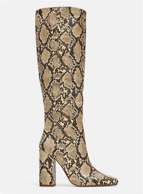 Snakeskin Boot Outfit Ideas You Ll Love Where To Find Under Snakeskin Boots Snakeskin