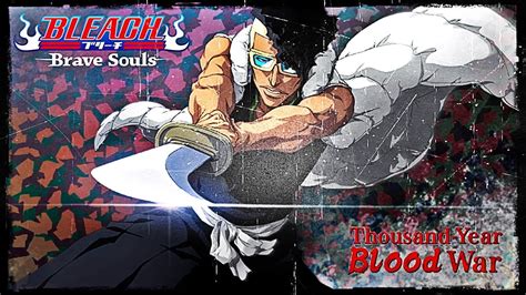 Bleach Brave Souls Tybw Blade God Summons Youtube