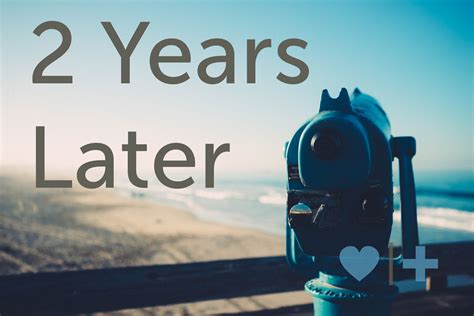 Two Years Later | Affair Recovery