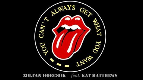 you can t always get what you want rolling stones acoustic cover zoltan horcsok feat kat