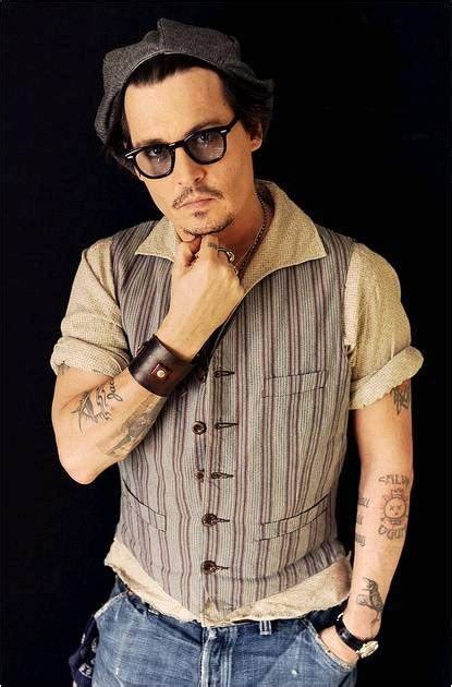 Vintage Engineer Boots Johnny Depp