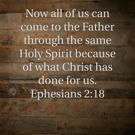 Ephesians 218 Scripture Verses Bible Knowledge Ephesians