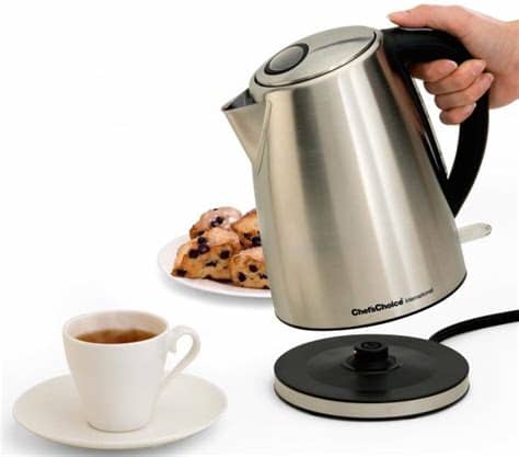 Jendral sudirman gg manunggal 2c rt/rw5/10 batas kota. Mau Beli Pemanas Air Listrik (Electric Kettle) Yang Bagus ...
