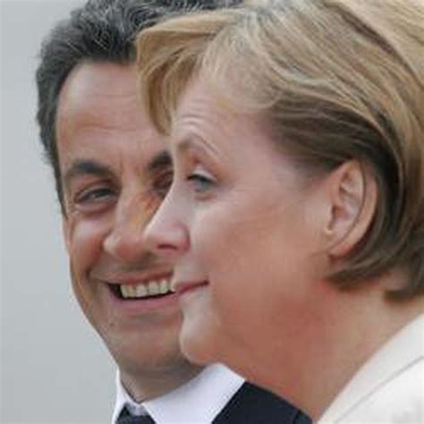 Bruselas Responde A Sarkozy Y Merkel Que Trabaja Con Celeridad En La