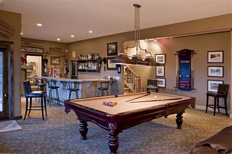 Awesome 50 Relaxing Basement Rec Room Ideas For Living Area More At