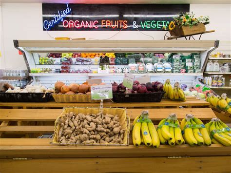 Healthy options are now a little easier to find at the grocery store. Southtown Health Foods