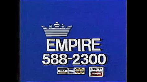 Empire Today Logo History In Sepiaer Youtube