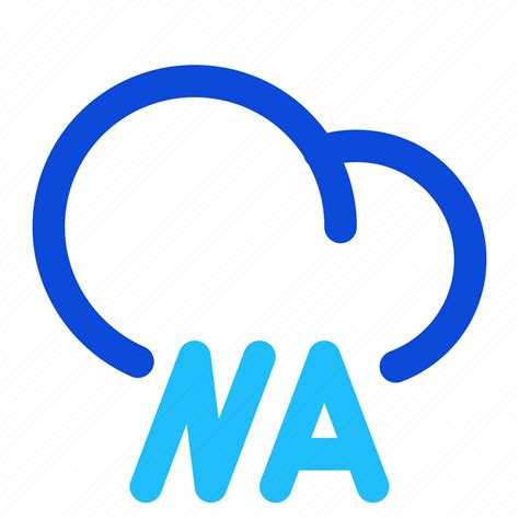 Na Weather Not Available Icon Download On Iconfinder