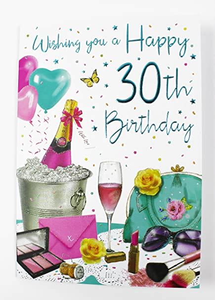 30th Birthday Female Lockdown Pandemic 30th Birthday Card Female By