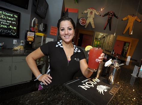 bartender of the week sam s get twisted lands in the winner s circle at lehigh valley grand