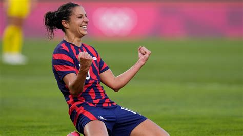 Carli Lloyd Of Uswnt Announces Retirement The Washington Post