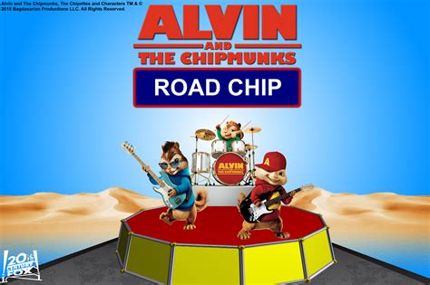 Alvinandthechipmunks4roadchip Alvin And Chipmunks Movie Alvin