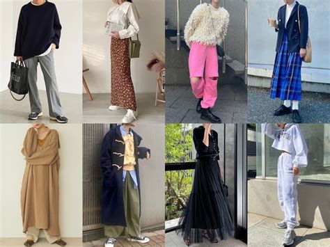レディースファッションの系統18種類を徹底解説！ 2nd Style