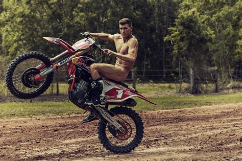 The Body Issue 2016 Ryan Dungey Motorcross Enduro Supermoto