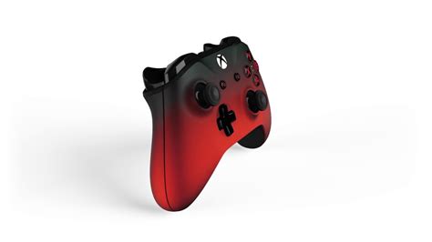 Xbox Wireless Controller Volcano Shadow Special Edition Youtube