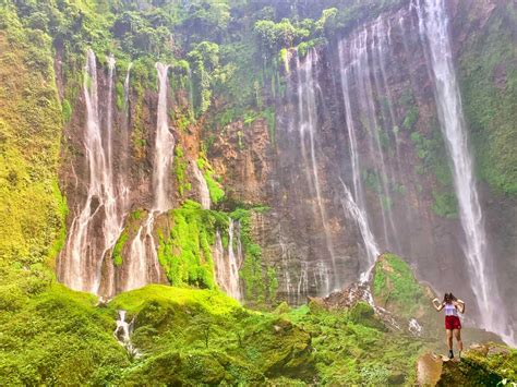 15 Stunning Indonesia Waterfalls To Explore Java And Bali Triptins