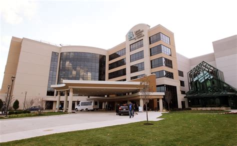 Mark Kodiak Ukena Cancer Treatment Centers Of America Opening In Zion