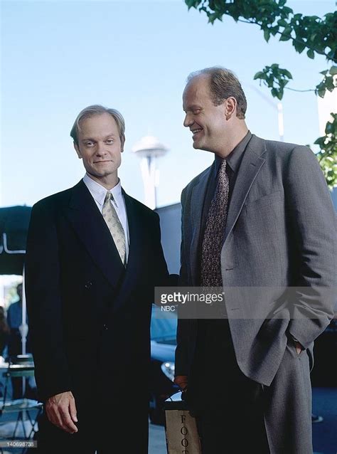 Frasier The 100th Show Episode 5 Pictured L R David Hyde