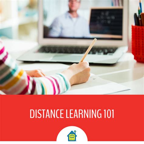 Distance Learning 101 Country Home Learning Center