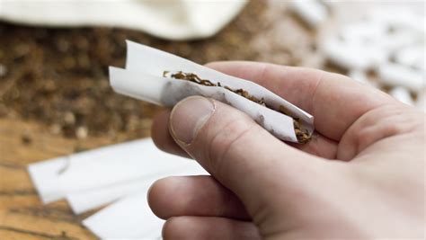 Study Calls For Tax Hike On Roll Your Own Cigarettes To Deter Smoking