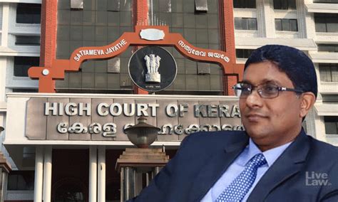 Based On Judges Letter Kerala High Court Takes Suo Moto Pil To
