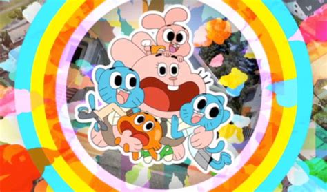 The Wattersons The Amazing World Of Gumball Photo 25841964 Fanpop
