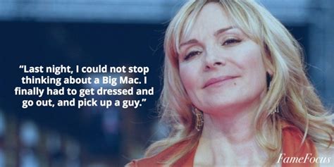 15 Of The Best Samantha Jones Quotes Page 9 Of 15 Fame Focus