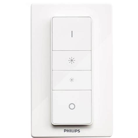 Philips Hue Dimmer Switch Smart Lighting Reviews
