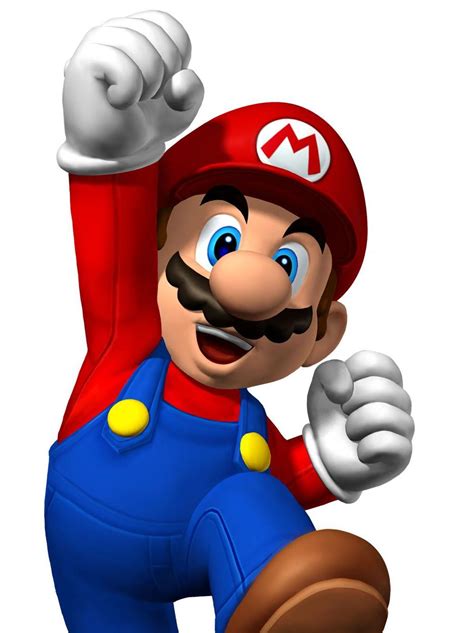 The Official Busy Gamer Website Mario