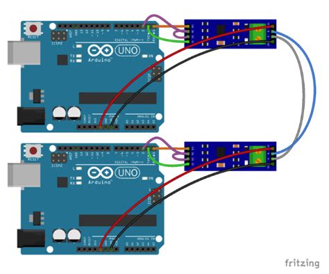 How To Create Long Distance Serial Communication Between Arduinos