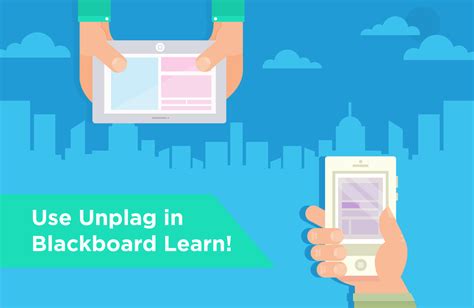 Unplag Integrates With The Blackboard Learn Platform